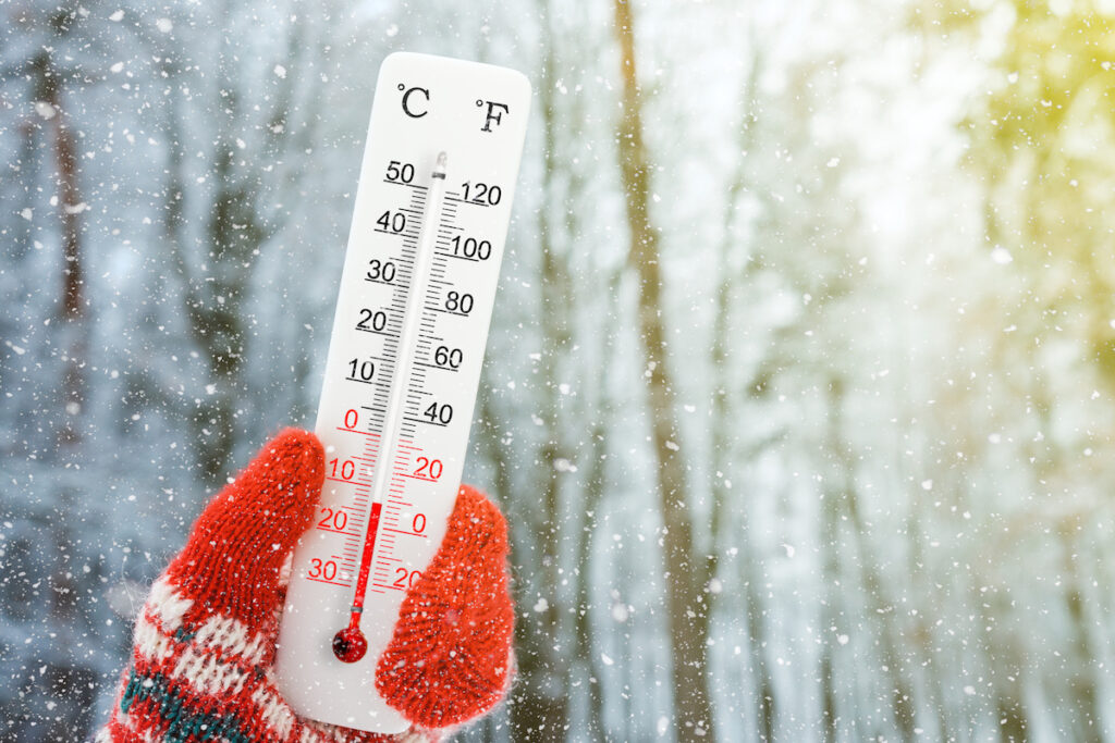 How Cold Weather Affects Electricity