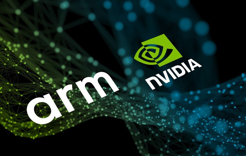 Arm Nvidia 1