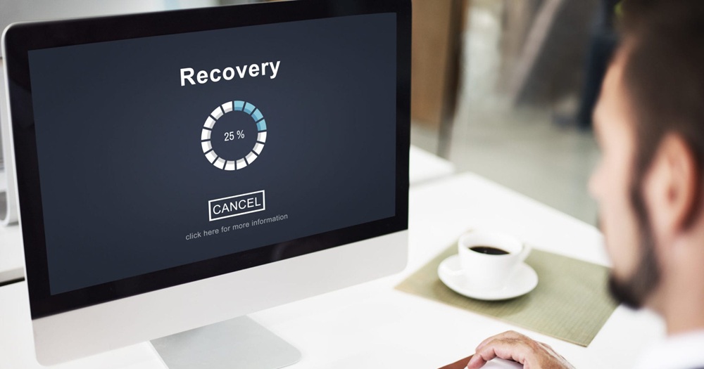 Computer data recovery 3