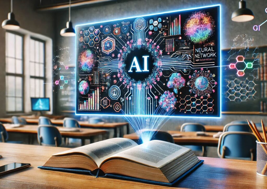 هوش مصنوعی چگونه میتواند بهصورت عملی در برنامهریزی سال جدید به ما کمک کند؟ 7 2024 12 01 09 55 32 674c015c20f8a