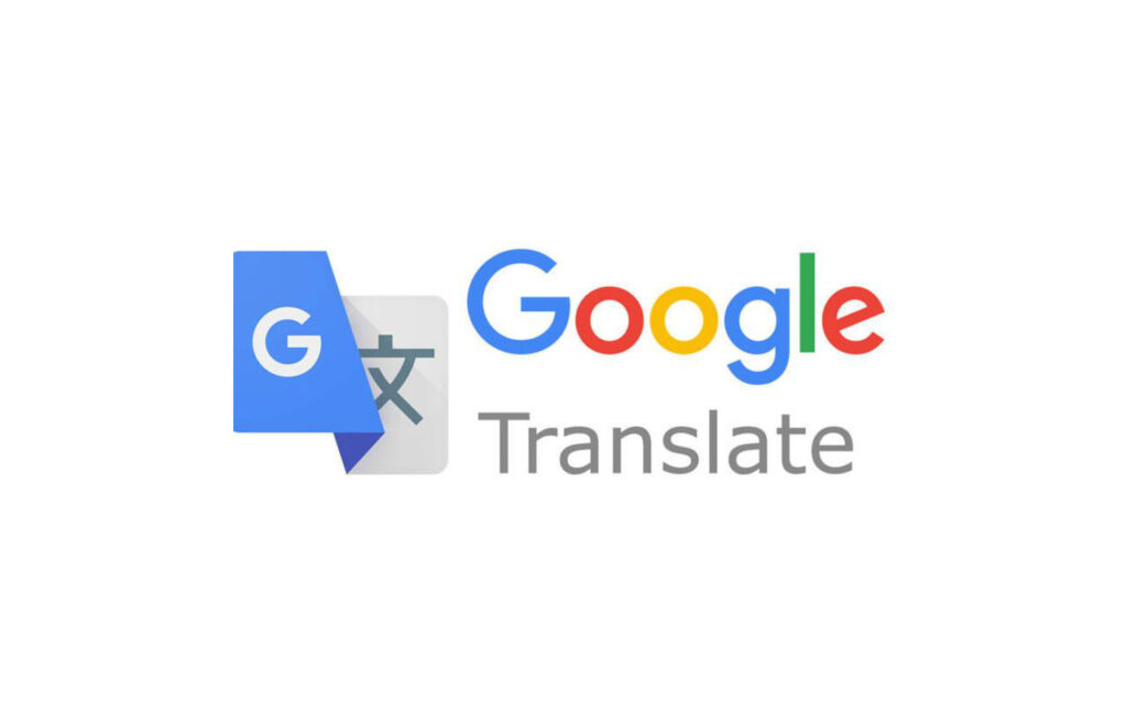 google translate main